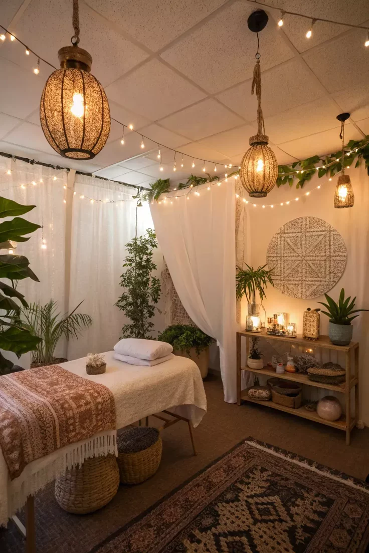 Luxury Spa in Rohini