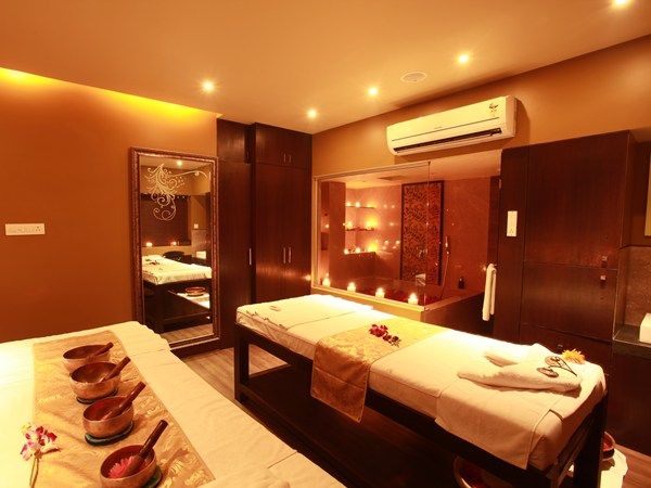 Spa in Faridabad