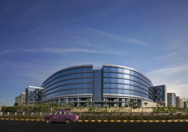 Andaz Delhi by Hyatt