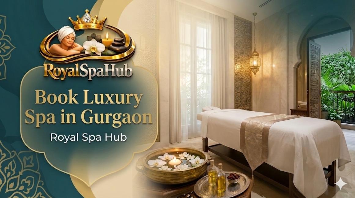 Spa in Gurgaon