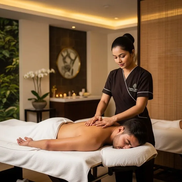 Swedish Massage