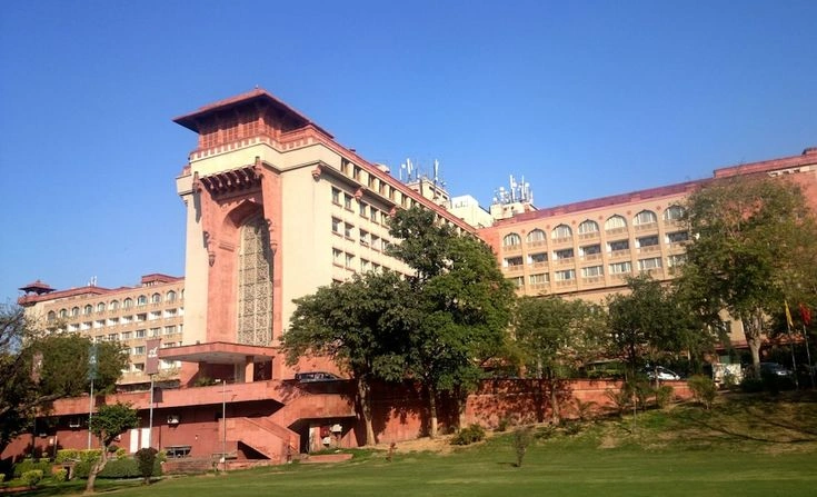 The Ashok Hotel