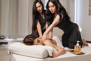 Massage Wellness Centre- Luxury Thai massage delhi