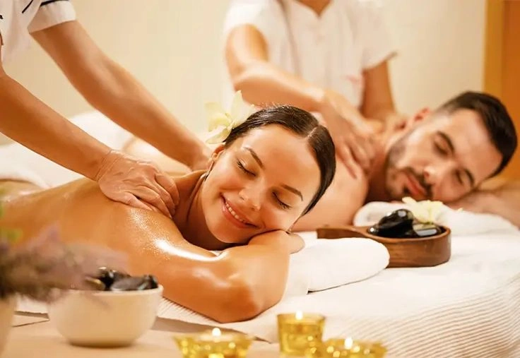 Couple Massage Spa