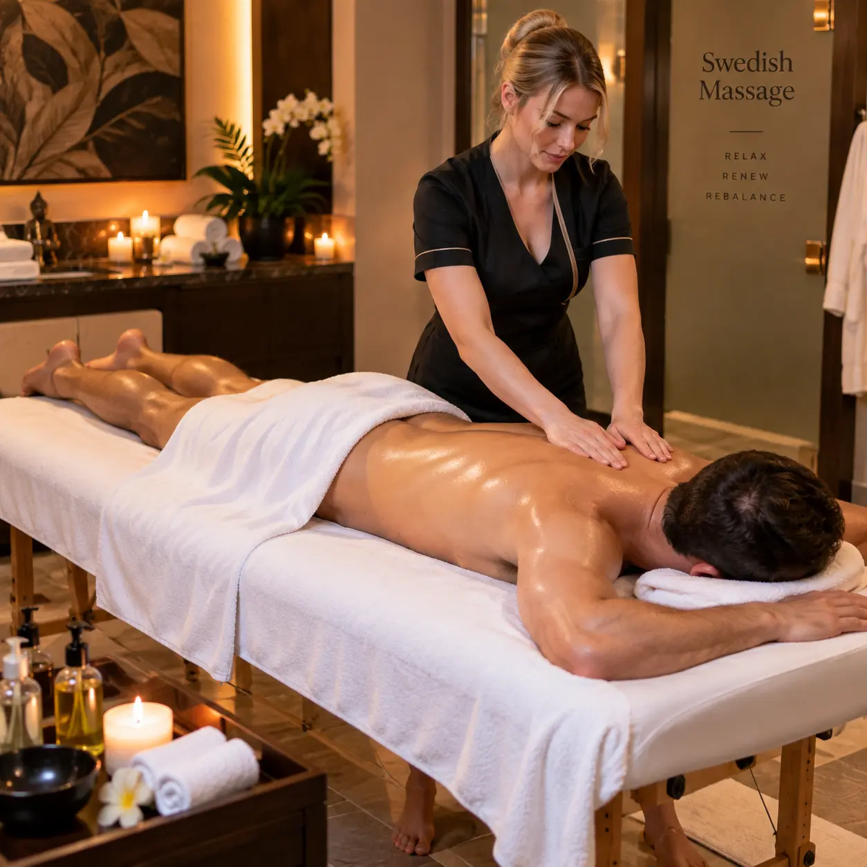 Swedish Massage