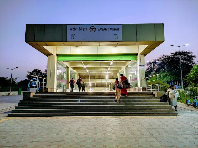 Vasant vihar